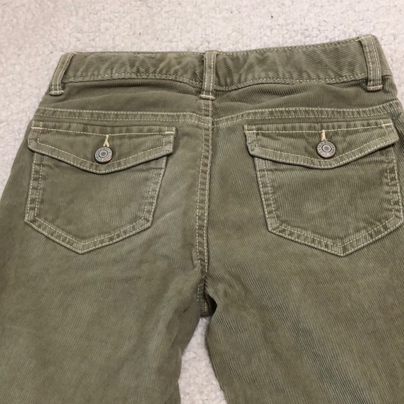 Corduroy pants - Picture 2 of 3